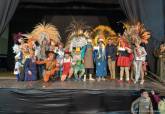 Entrega Premios Carnaval Y Despedida Don Carnal