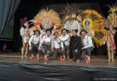 Entrega Premios Carnaval Y Despedida Don Carnal