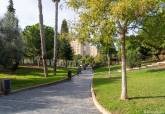Parques y zonas verdes de Cartagena