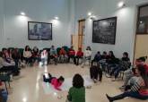 Segunda sesin del Consejo de la Infancia y Adolescencia de Cartagena
