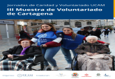 III Jornadas de Voluntariado de la UCAM