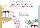 V Concurso de Embellecimiento de Balcones y Fachadas en Semana Santa 