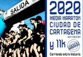 La Media Marathon se celebrar el domingo 1 de marzo.