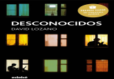 David Lozano cierra el ciclo de encuentros del Premio Hache 2020 con su novela Desconocidos