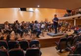 M�s de 500 j�venes asisten a la jornada de puertas abiertas de la Orquesta Sinf�nica de Cartagena