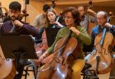 Ms de 500 jvenes asisten a la jornada de puertas abiertas de la Orquesta Sinfnica de Cartagena