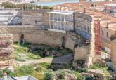 El Ayuntamiento solicita una nueva subvencin para el Anfiteatro Romano