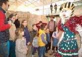 Actividades de Cartagena Puerto de Culturas y el Museo del Teatro Romano