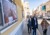 Inauguración Exposición Fotográfica Mujeres Del Barrio San Antón