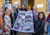 Inauguración Exposición Fotográfica Mujeres Del Barrio San Antón