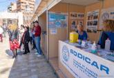 III Feria Muestra Voluntariado UCAM