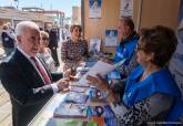 III Feria Muestra Voluntariado UCAM