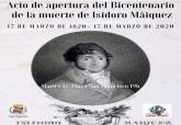  Bicentenario de la muerte de Isidoro Máiquez