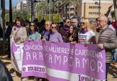 MANIFESTACIÓN 8M: Día Internacional de la Mujer 