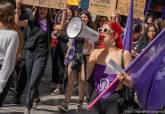 MANIFESTACIÓN 8M: Día Internacional de la Mujer 