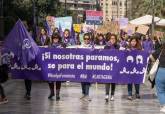 MANIFESTACIÓN 8M: Día Internacional de la Mujer 