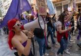 MANIFESTACIÓN 8M: Día Internacional de la Mujer 