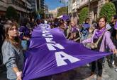 MANIFESTACIÓN 8M: Día Internacional de la Mujer 