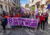MANIFESTACIÓN 8M: Día Internacional de la Mujer 