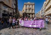 MANIFESTACIÓN 8M: Día Internacional de la Mujer 