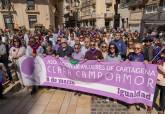 MANIFESTACIÓN 8M: Día Internacional de la Mujer 