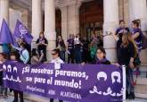 MANIFESTACIÓN 8M: Día Internacional de la Mujer 
