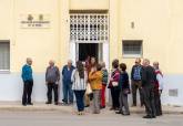 Inauguración Semana Cultural Mayores De La Palma