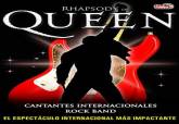 Rhapsody of Queen en El Batel