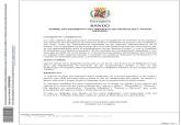 Bando firmado por la alcaldesa para el aplazamiento del impuesto de vehículos y otras medidas