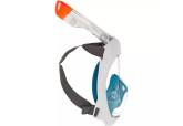 Modelo de gafas de snorkel de Decathlon que ser recogidas para su adptacin para sanitarios