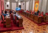 Reunión semipresencial de la Comisión Informativa de Presupuestos
