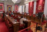 Reunión semipresencial de la Comisión Informativa de Presupuestos
