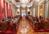 Reunión semipresencial de la Comisión Informativa de Presupuestos