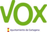 Logo de Vox Cartagena