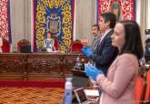 Pleno municipal telemático de debate de los presupuestos municipales de 2020