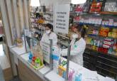 Las farmacias se unen a la campaa de Servicios Sociales para detectar mayores en situacin de riesgo