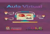 Ciclo de charlas en el aula virtual de la ADLE