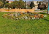 Reforma paisaj�stica del entorno del Parque del Molinete