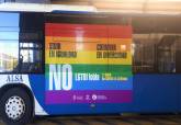 Autobús LGTBI