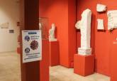 El Museo Arqueolgico municipal reabre sus puertas siguiendo un protocolo de medidas de seguridad