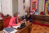 Pleno del Ayuntamiento de Cartagena