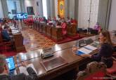 Pleno del Ayuntamiento de Cartagena