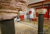 Apertura del Museo Arqueolgico municipal a las visitas