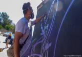 Exhibicin Graffiti Street Art Come Back Kraser