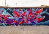 Exhibicin Graffiti Street Art Come Back Kraser