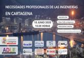 Encuentro digital sobre las necesidades profesionales de las ingenier�as en Cartagena