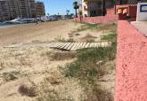 Estado de las playas de Cartagena por MC