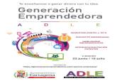 VI edicin del programa Generacin Emprendedora de la ADLE
