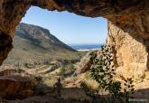 Cueva del Caballo - Isla Plana