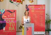 Presentacin programacin cultural de verano en Cartagena